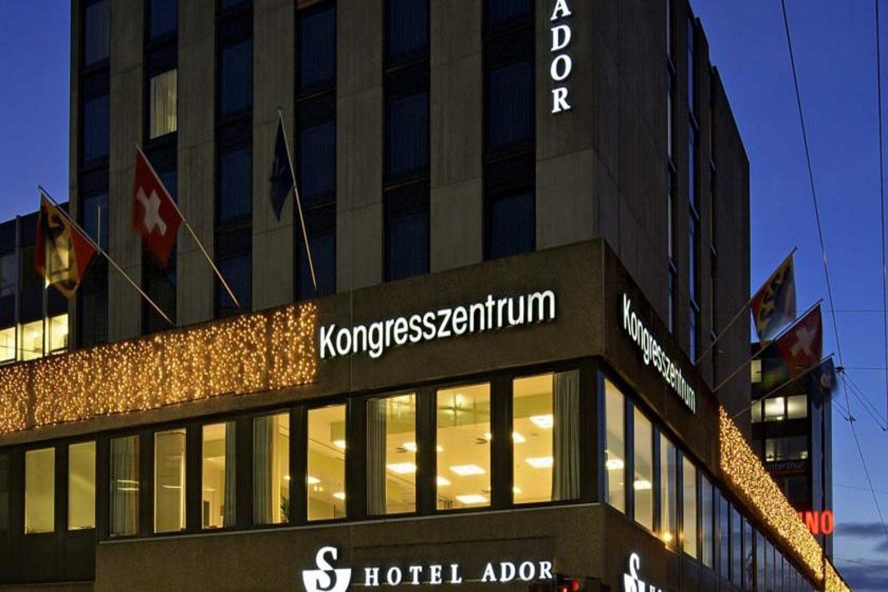 Hotel Sorell Ador 3*