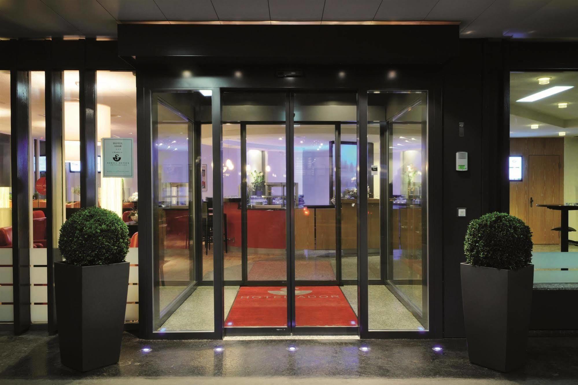 Sorell Ador Hotel Bern